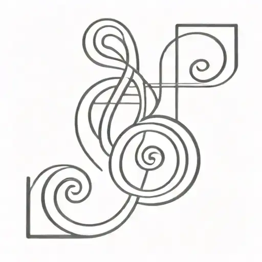G Clef Symbol