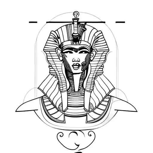Egyptian Mythology Meets The Universe