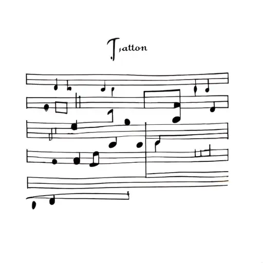 Music Sheet