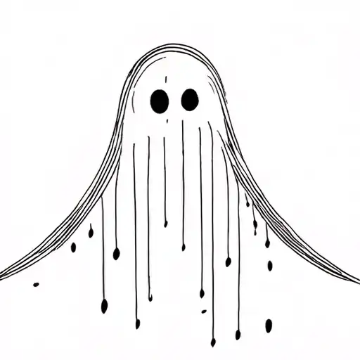 Music Sheet Ghost