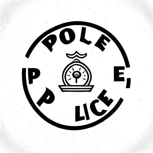 Police Sign