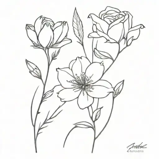 Flowers Are The Best Bullets