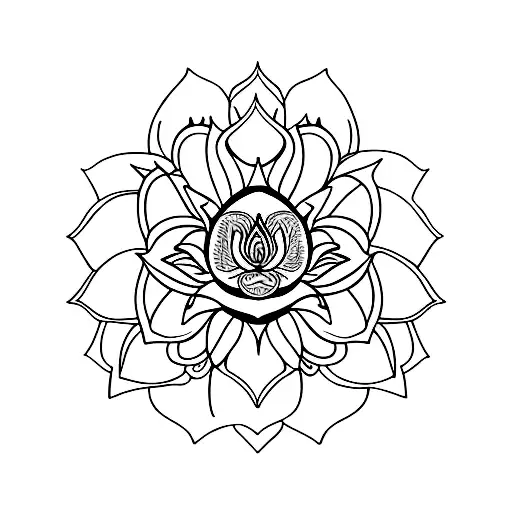 Lotus Flower