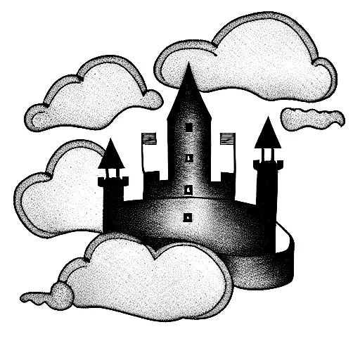 Castle In A Cloud