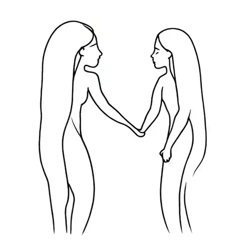 Mother Son Partner Tattoo Connectedness