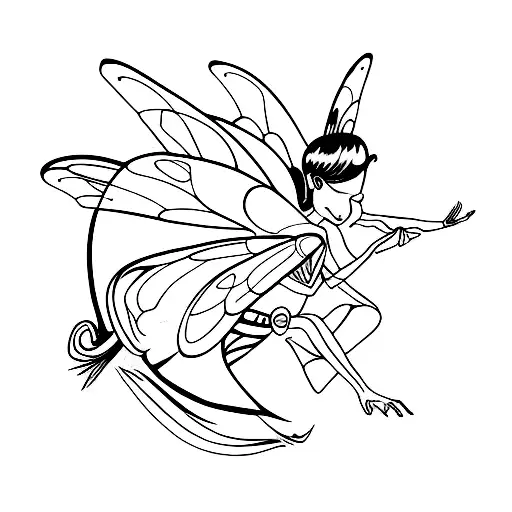 Bug Fairy