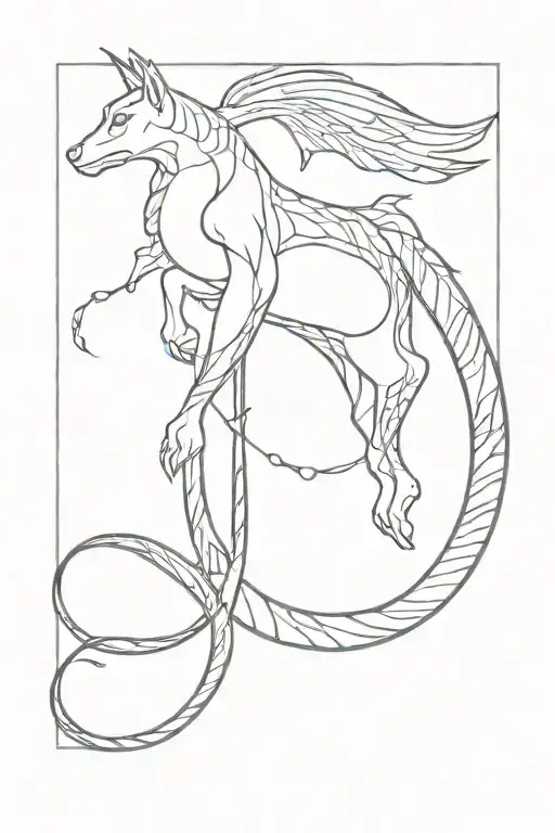 Creative Mythical Grey