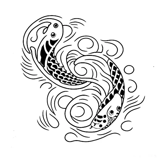 Koi Fish