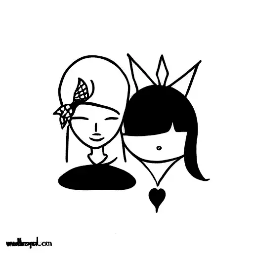 Best Friend Cute Sexy