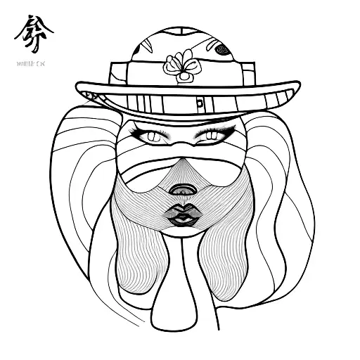 Lines Daughter 3 Family Members