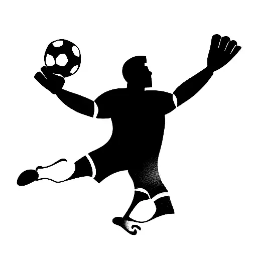 Football Goalkeeper