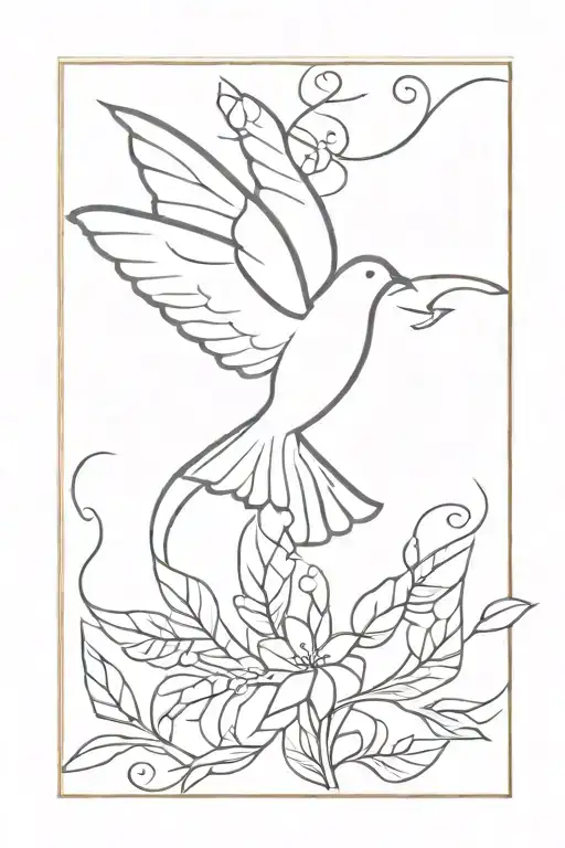 Holy Spirit Dove