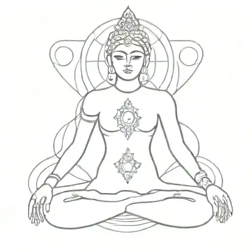 Chakra Hindu Mythology