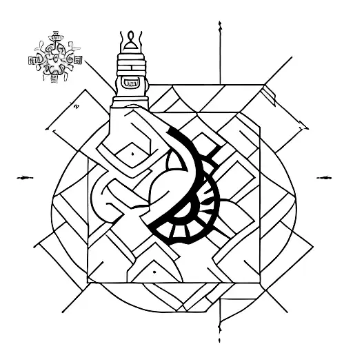 Combine Shree Signage And The Date 29-11-21 In A Minimalist