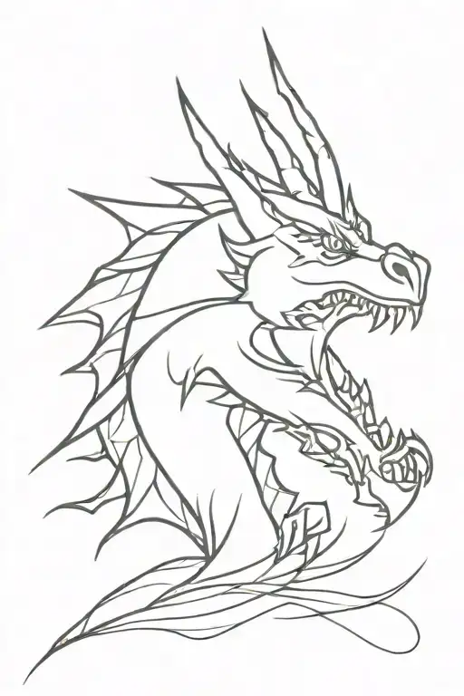 Dragon Head