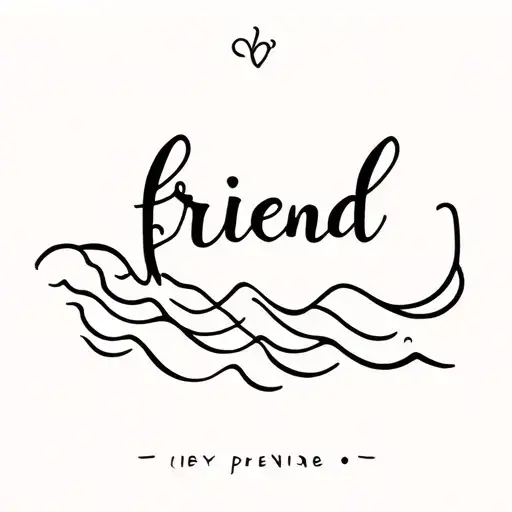 Sea Incorporated Best Friend