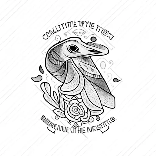 Calopsita E Um Ring Neck