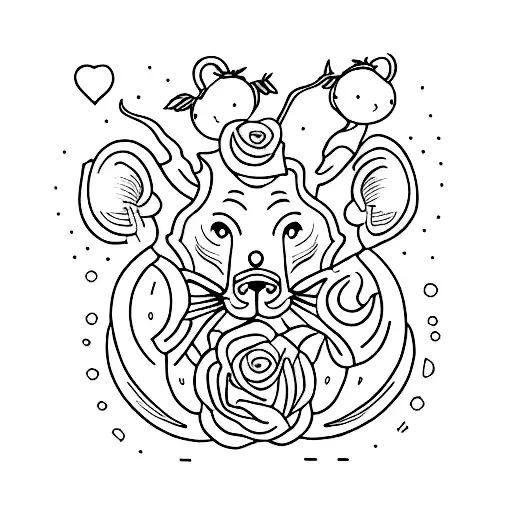 My Best Bud In Words