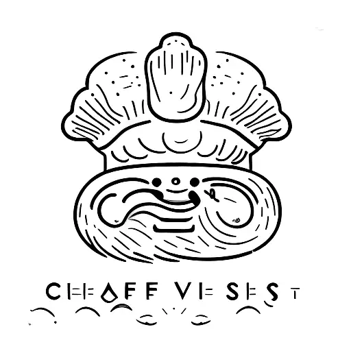 Chef Knife With Vessesls