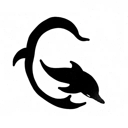 Dolphin Sea Foam Green