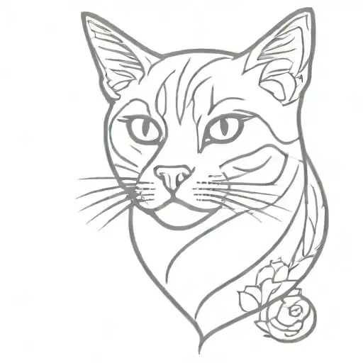 Heraldry Cat