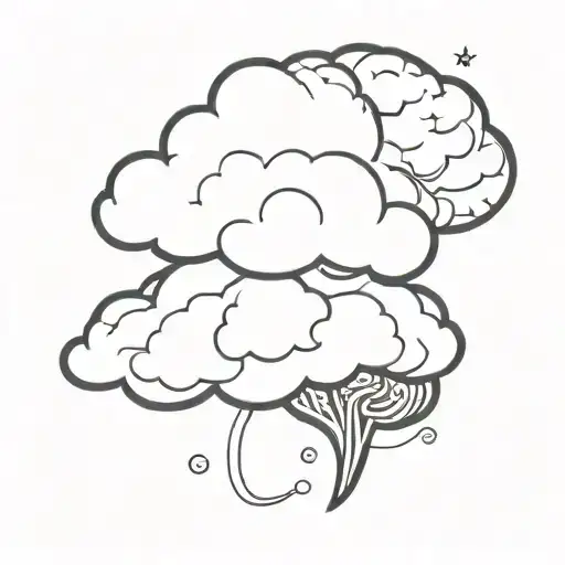 Brain And Cloud
