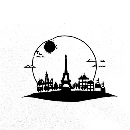 Travel Around Europe