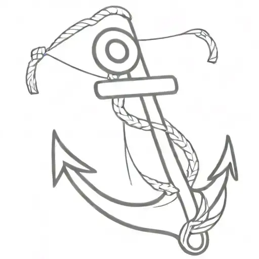 Fine Line Anchor