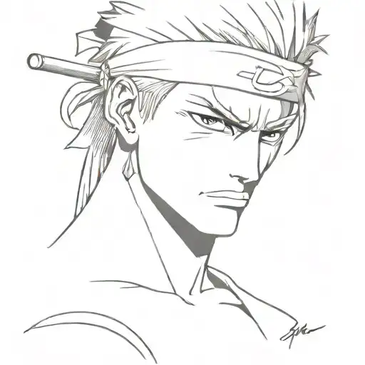 Roronoa Zoro