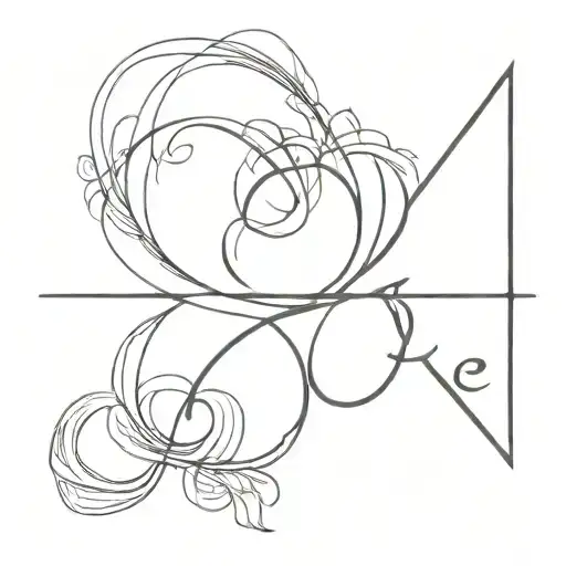 Infinite Love With Letter L