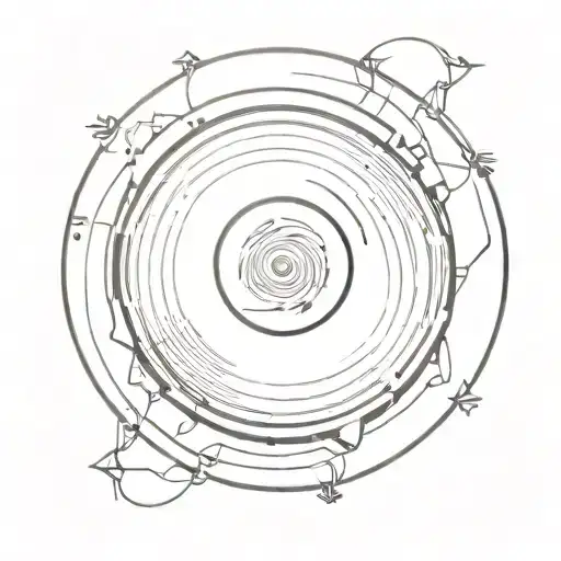 Hip Hop Vinyl Record