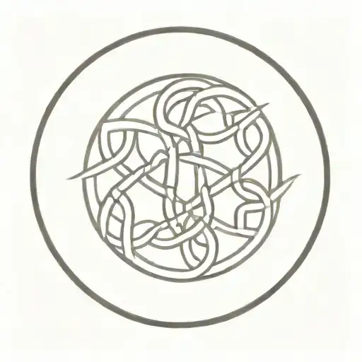 Friendship Celtic Symbol