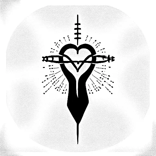 Heart Of Mary Seven Sorrows