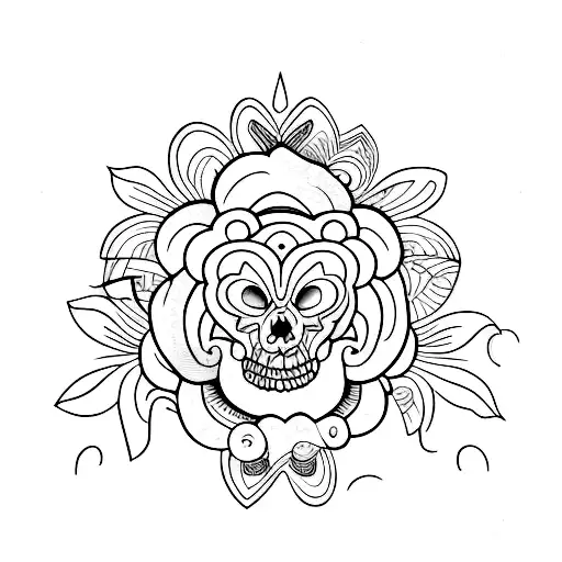 Tattoo For Two Friends