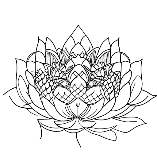 Lotus Flower