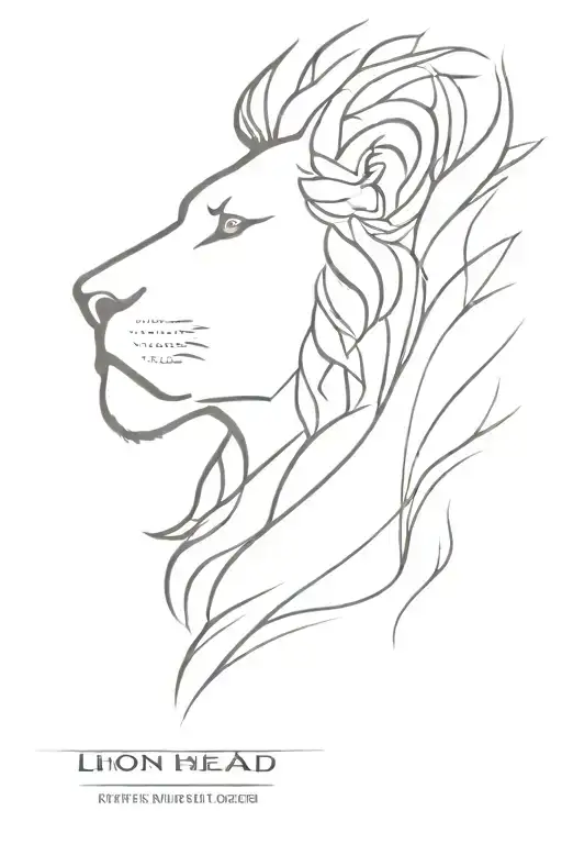 Lion Head