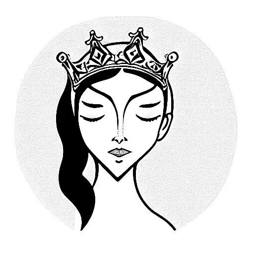 Tiara With April 8Th 2022 Date