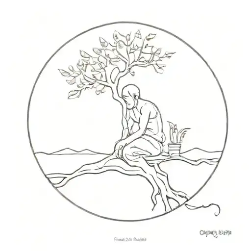 A Society Grows Great When Old Men Plant Trees Whose Shade They Know They Shall Never Sit In