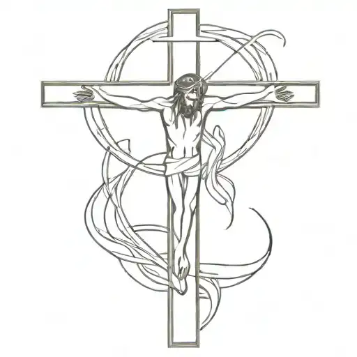Cross Of Jesus Christ