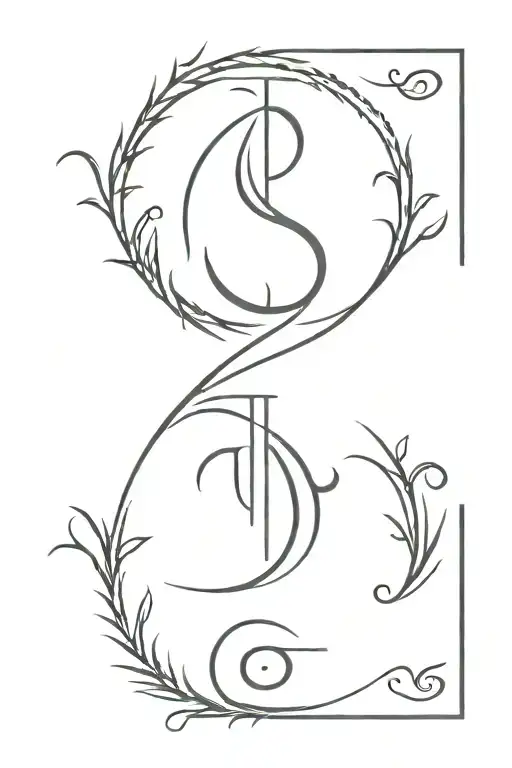 Saggitarius Symbol With Letter D And Date Of Birth 24-11-86