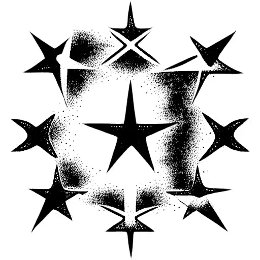 If Every Star Is An Eye In The Sky You'll See Angels Fly