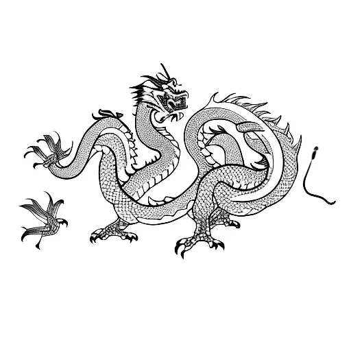 Chinese Dragon