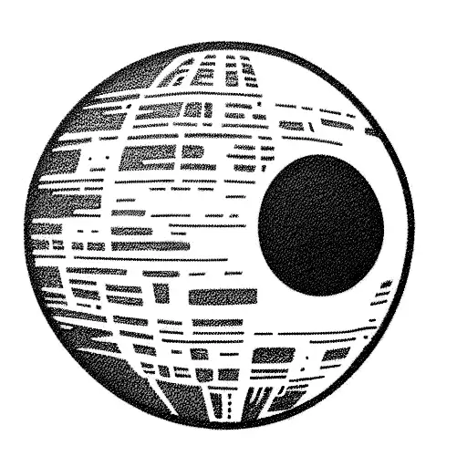 Death Star Arm Band