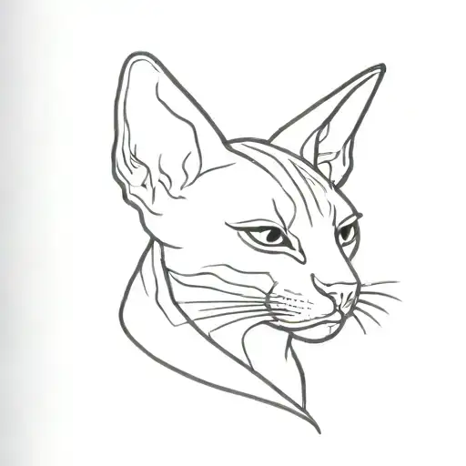 Sphynx Cat