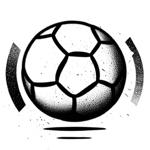 Ball Of Soccer