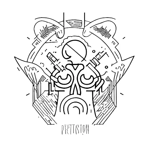 A Person Fighting Depression