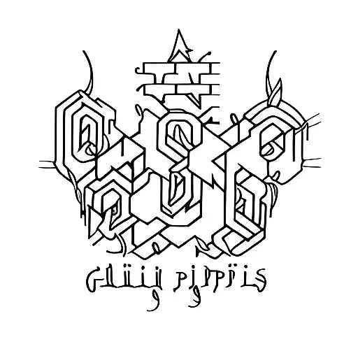 Guitar And Chilli Peppers