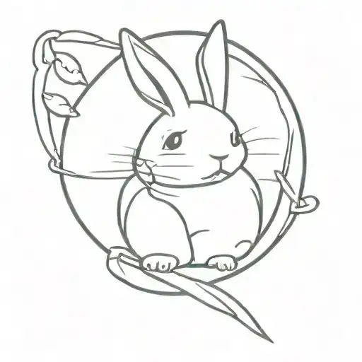 Bad Boy Turns Into A Bunny After Meeting A Girl Sun