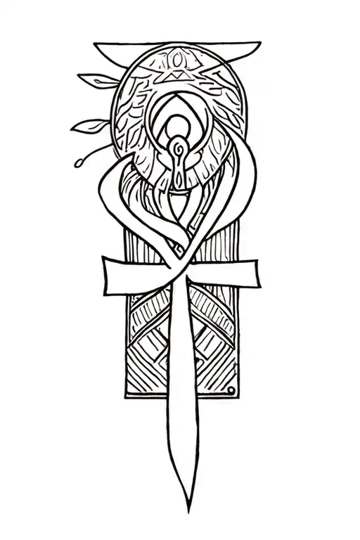 Ankh Symbol
