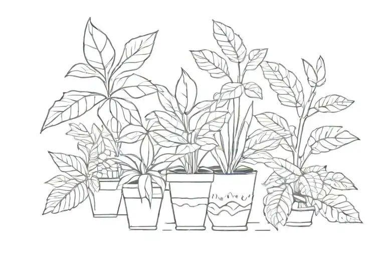 House Plants